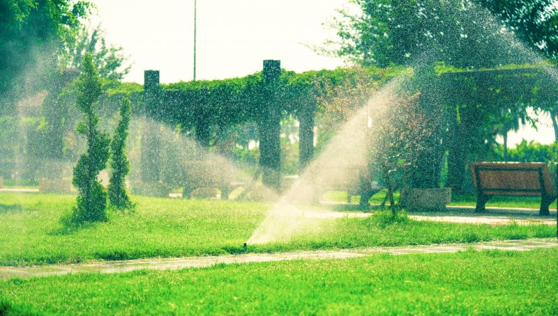 Garden Irrigation Installation in Honolulu, HI