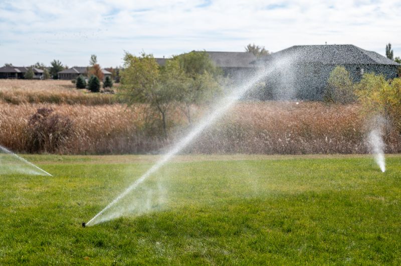 Grass Sprinkler Repair in Ventura County, CA