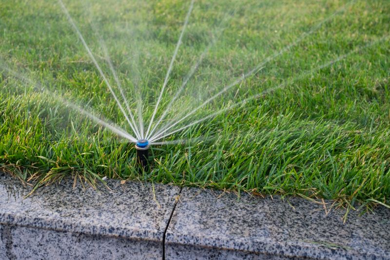 Lawn Sprinkler Installation in Aiken, SC