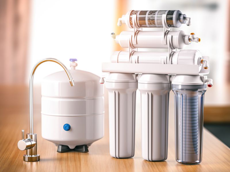 Reverse Osmosis Installation in Tampa, FL