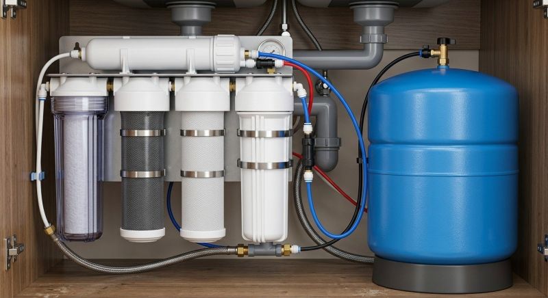 Ro Water Purification in Louisville, KY