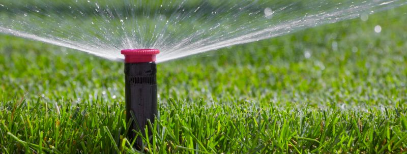 Sprinkler Installation in Aiken, SC