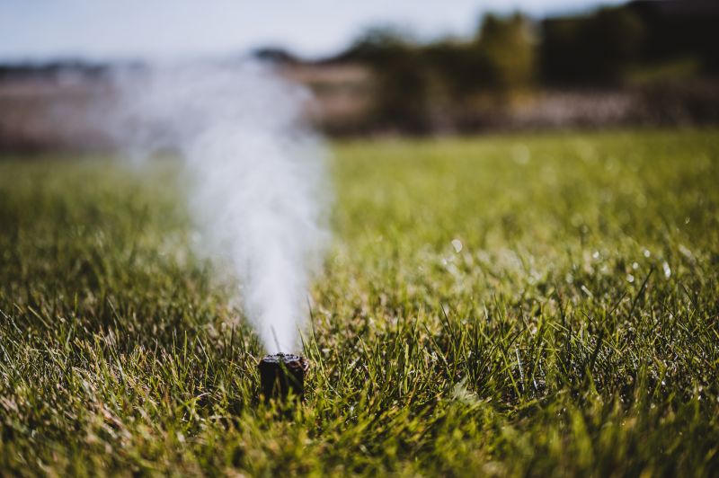 Sprinkler Line Replacement in Ventura County, CA