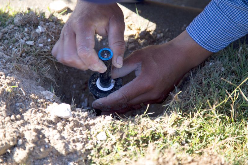 Sprinkler System Optimization in Ventura County, CA