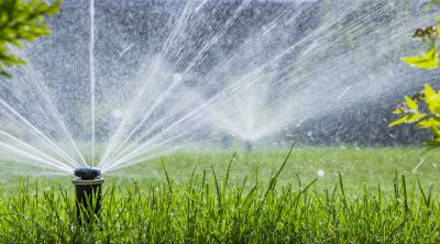 Water Sprinkler Repair in Honolulu, HI