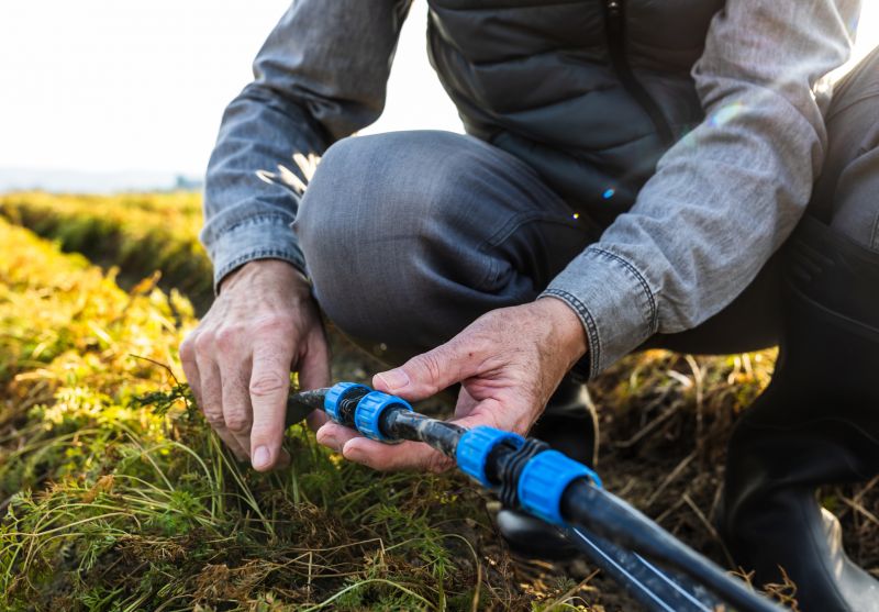 Who Does Irrigation Valve Repairs