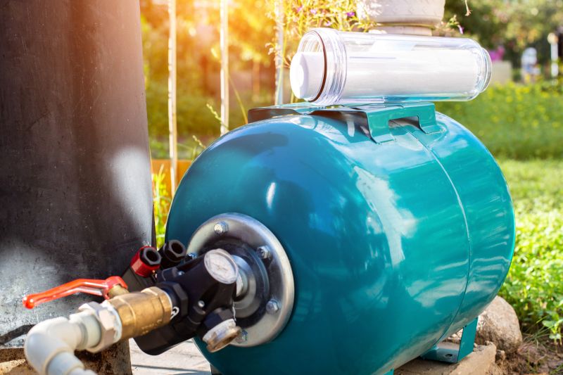 Whole Home Water Filtration in Columbus, OH