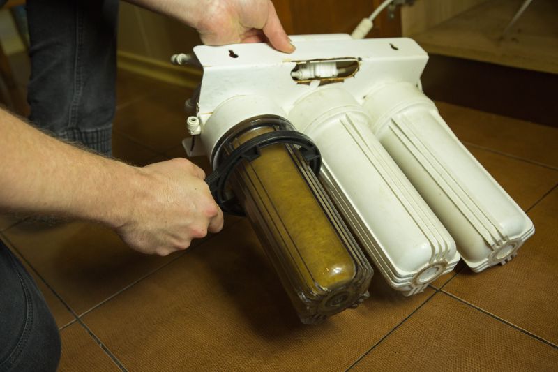 Whole Home Water Filtration in Denver, CO