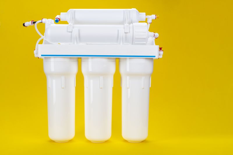 Whole Home Water Filtration in Richmond, VA